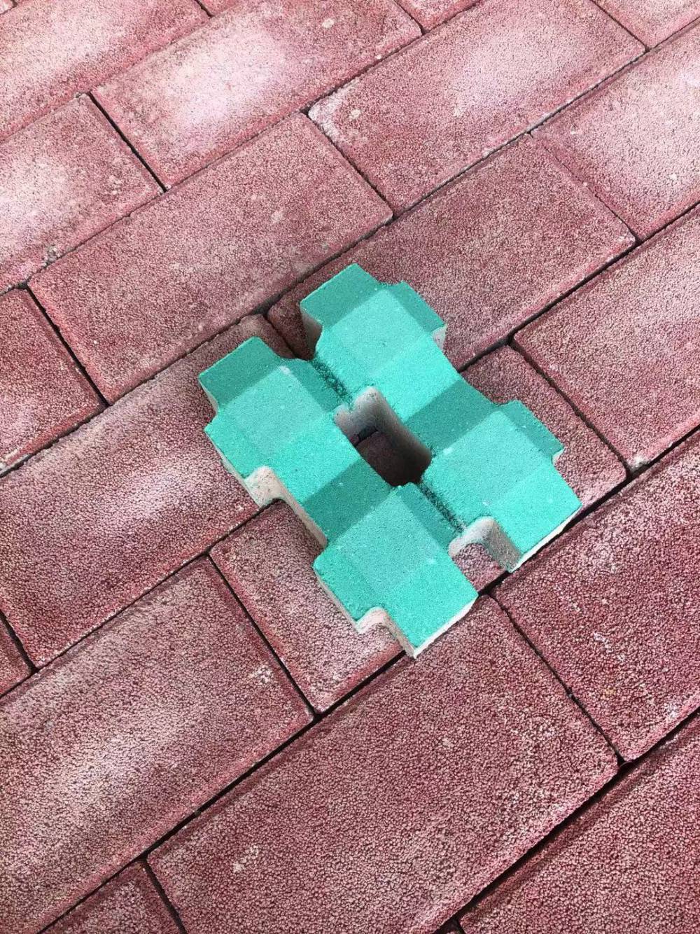 南昌植草砖江西井字砖