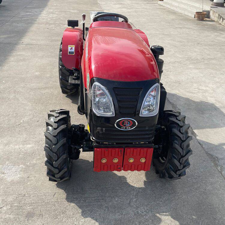 宏源农用耕田机单缸小四轮报价水旱两用旋耕机