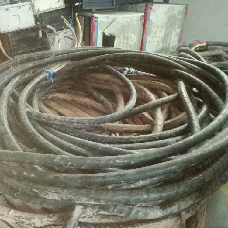 工厂电缆***广州回收 航空电缆聚醚砜绝缘电线上门收购