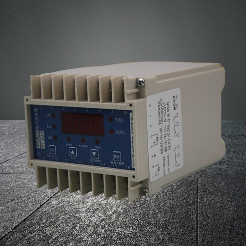 JOSEF约瑟 WY-3***3电压继电器 DC110V 板前接线 抗干扰强 种类多样化