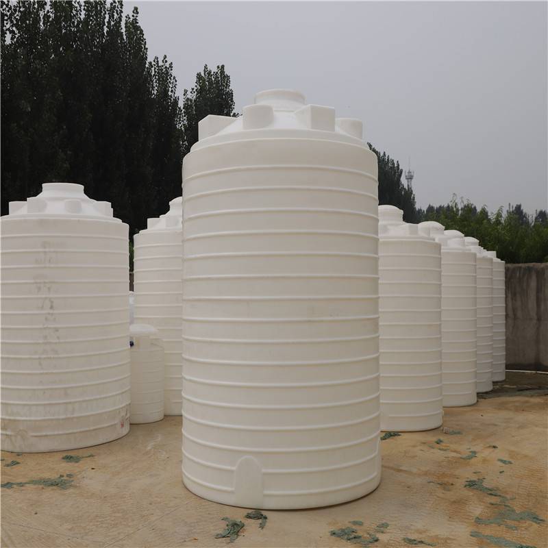 聚纯料 容积2吨塑料桶 塑料大桶 4立方纯水水箱