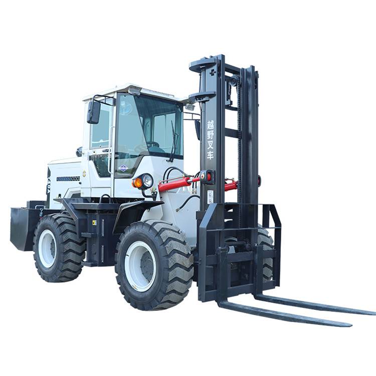 江苏省南京市铰接式四驱越野叉车四驱越野叉车参数