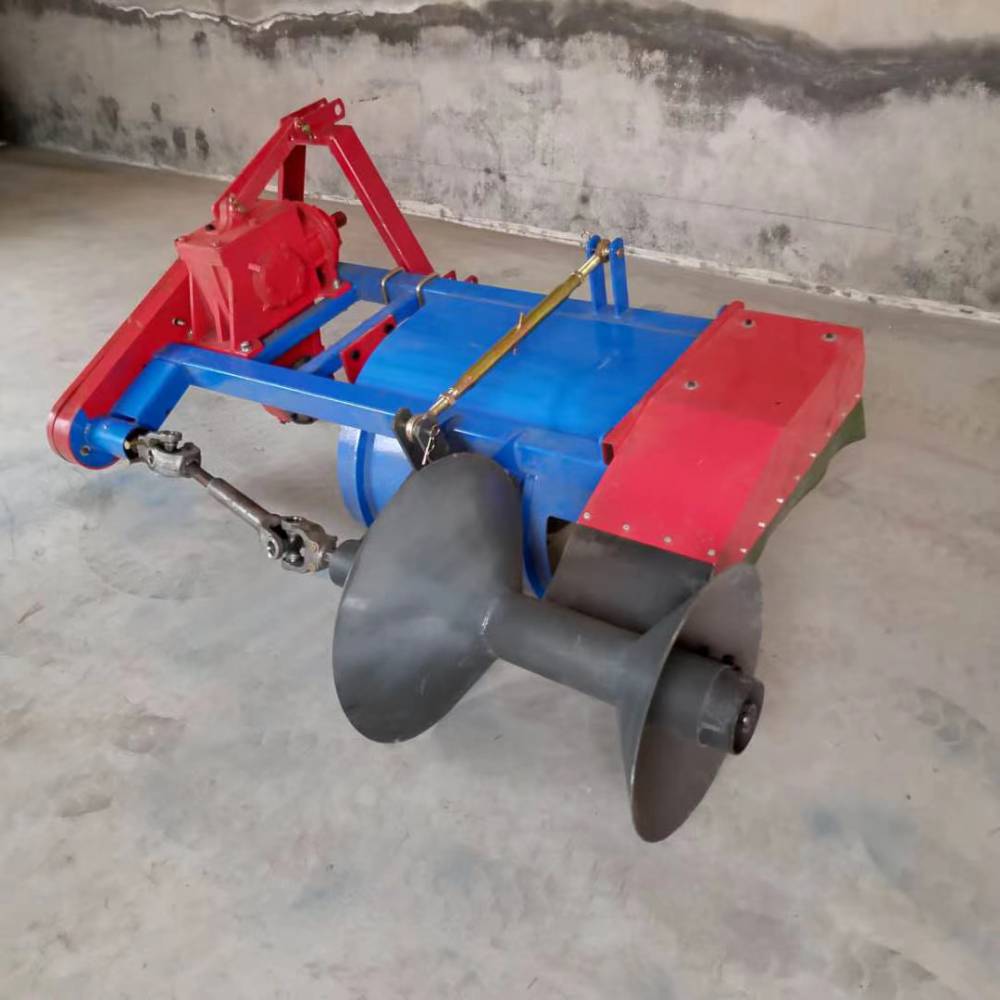 恒昌单边筑埂机水田旱地筑埂机厂家两用筑埂机