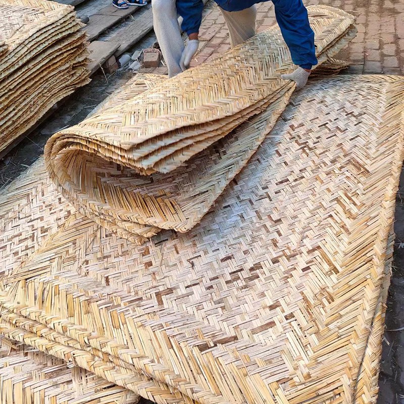 炕席 优质炕席 白洋淀炕席 炕席批发 炕席批发供应商 编织炕席老手