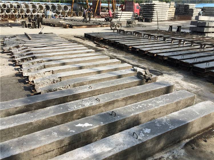 广州东莞惠州预制水泥方桩钢筋水泥尖桩