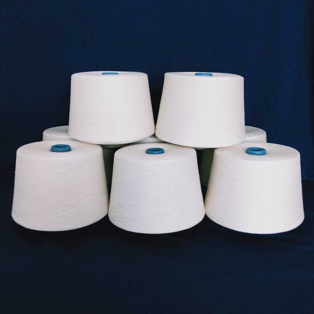 美国匹马棉纱埃及长绒棉纱国产长绒棉纱欣跃纺织供应