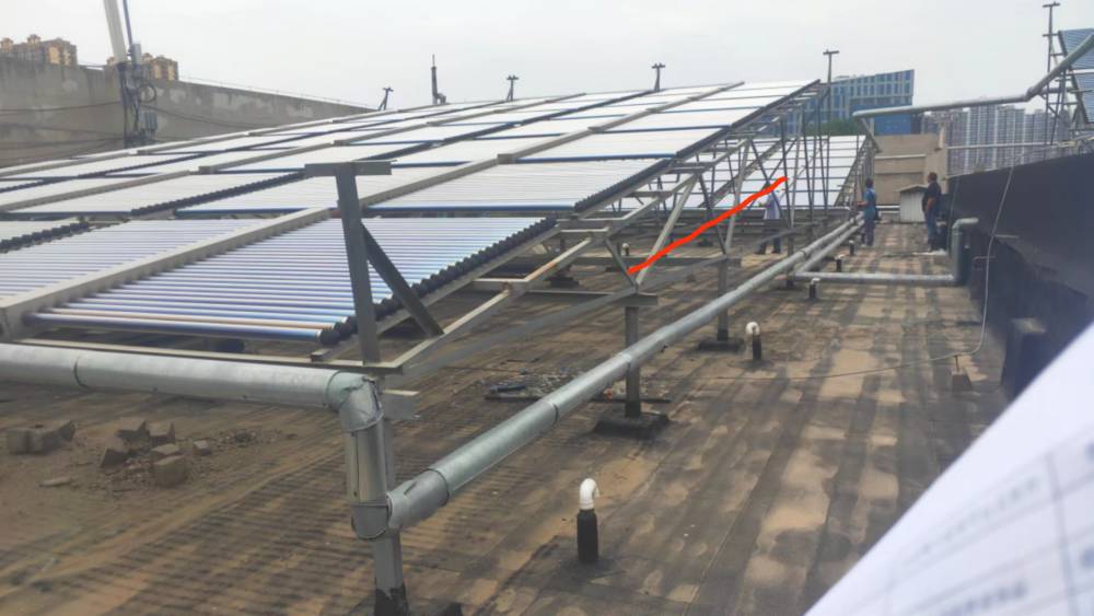 太阳能系列热水工程