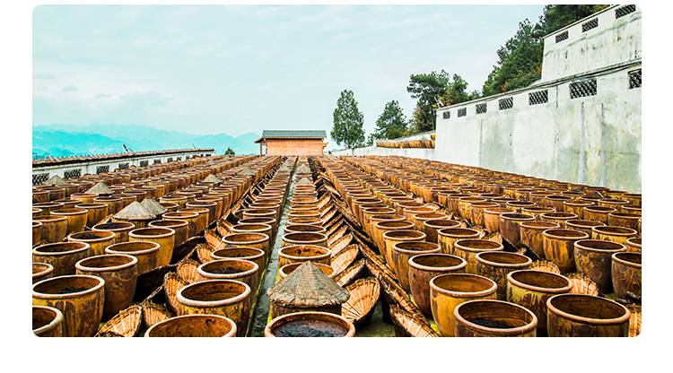 茅家村酱油430ml酱香酱油纯手工古法酱油