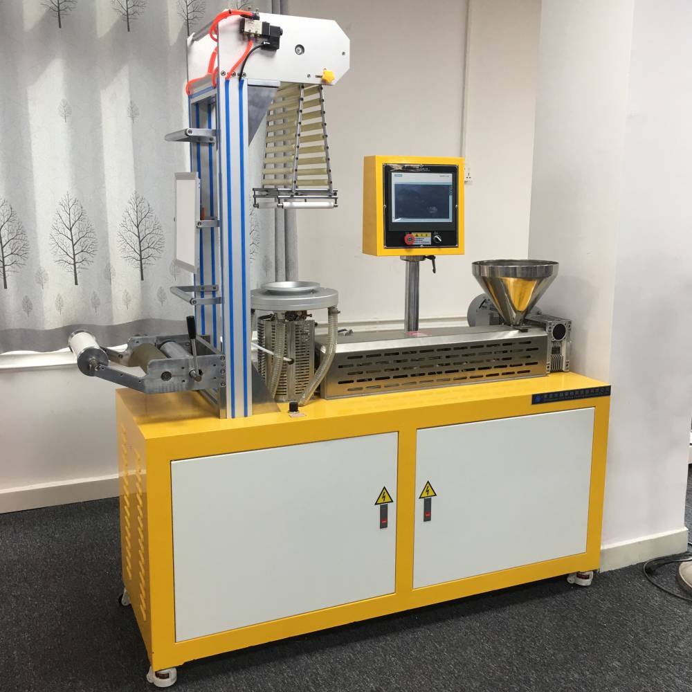 厂家供应薄膜吹塑机聚乙烯吹膜机