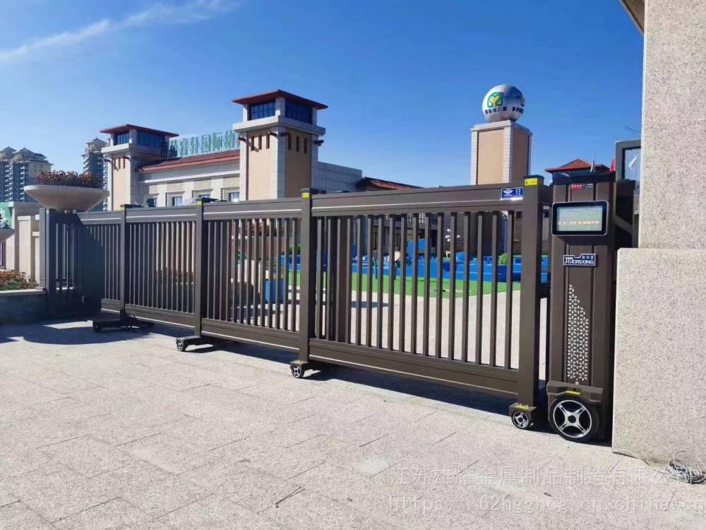 电动伸缩门工程施工设计方案doMK体育- MK体育官网- APP下载c