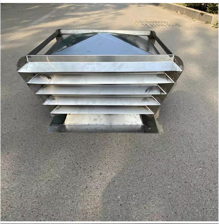 盛翔风帽b系列排气道风帽16j9161图集各系列防雨烟道成品风帽