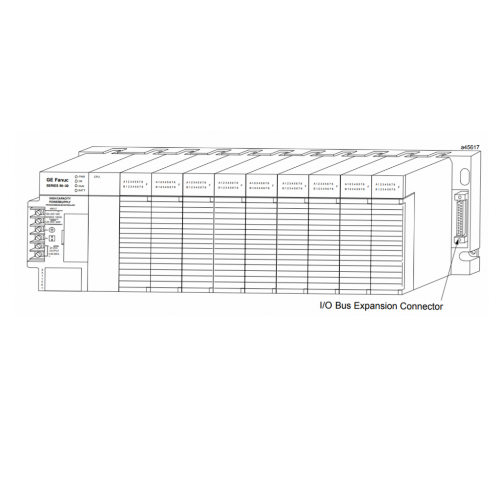 GE通用电气 IC200CPU001 全系列库存供应 