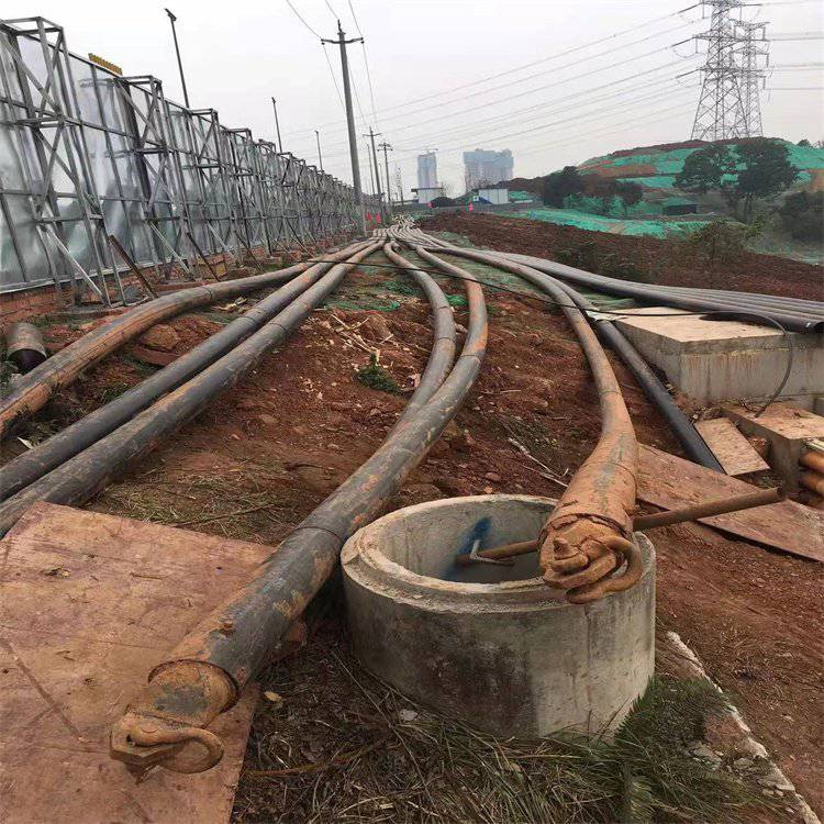 天水顶管工程报价天水定向钻顶管施工电话