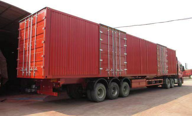 佛山顺德到广西柳州桂林南宁17米5平板车出租大小件运输