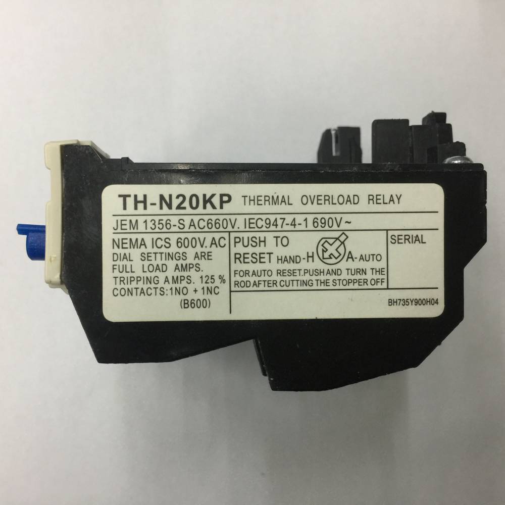 三菱MITSUBISHI正品热过载继电器TH-N220RHKP 150A(120-180A) - 供应商网