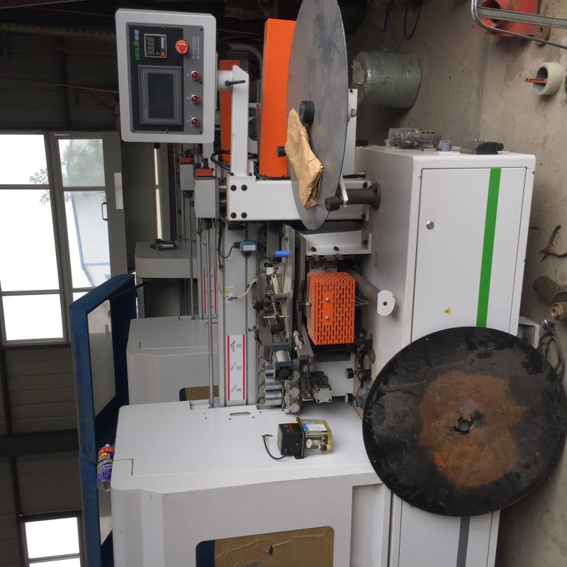 转让99新豪德hd621全自动封边机