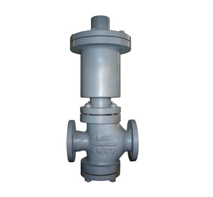 qfy系列阀内取压型重油减压稳压阀