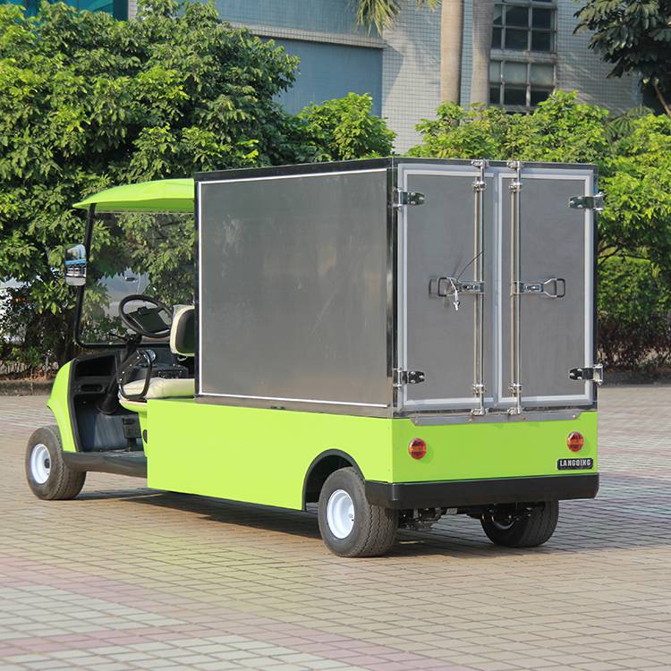 电动送餐车 电动工程车 电动货车