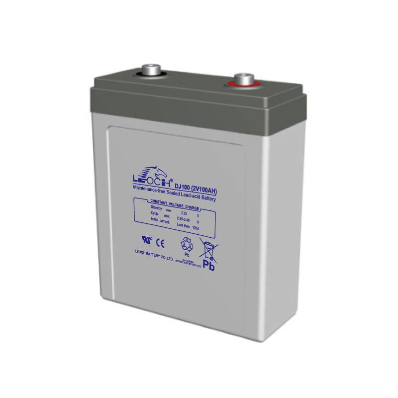 大连理士蓄电池dj100图片