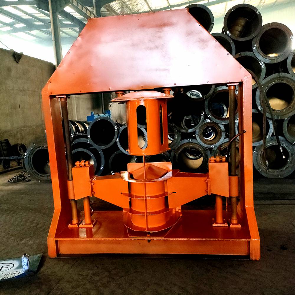 移动式预制矩形槽u型槽预制机设备固定式水沟制砖机机械