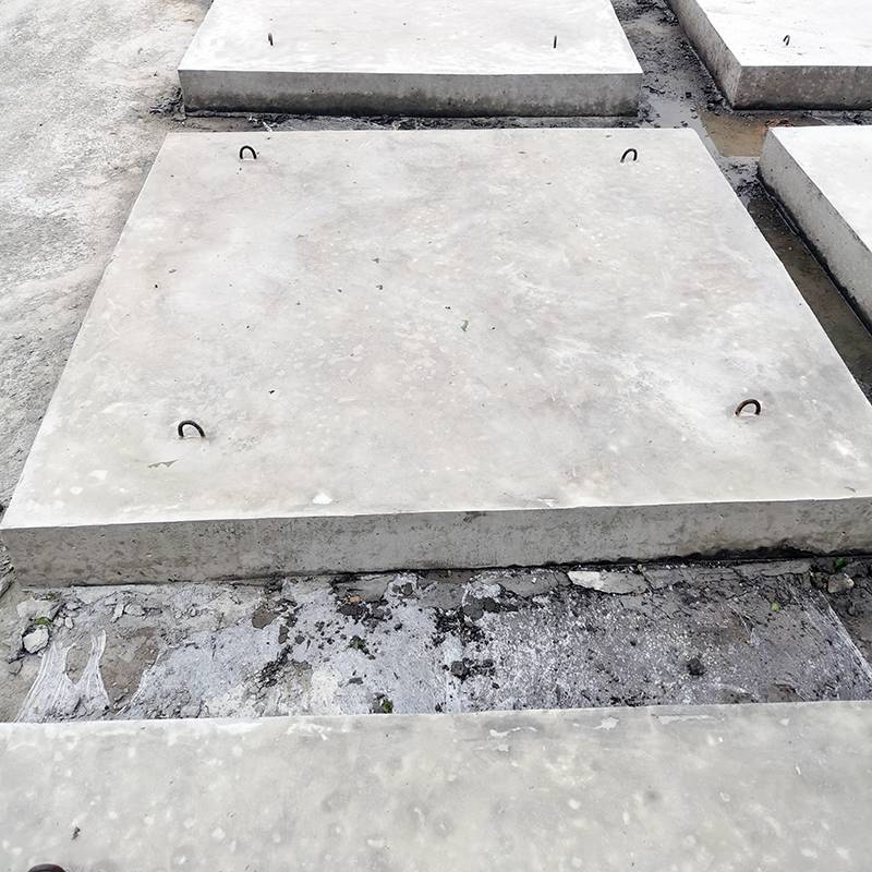 混凝土检查井盖板预制水泥雨水方沟盖板抗压强