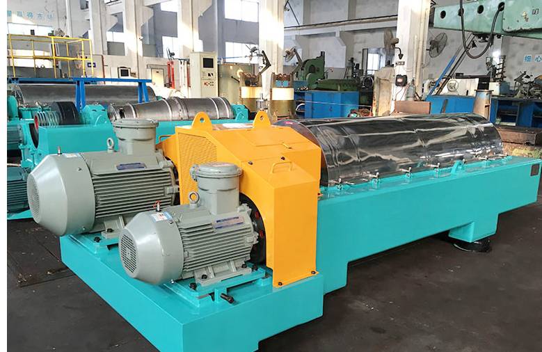 甘肃天水绿水离心机修复磨损面（堆焊/喷涂耐磨层）