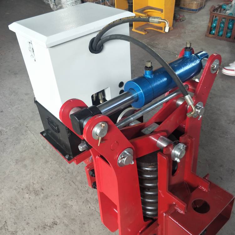 龙门吊防风夹轨器一体式液压夹轨器轨道夹紧器