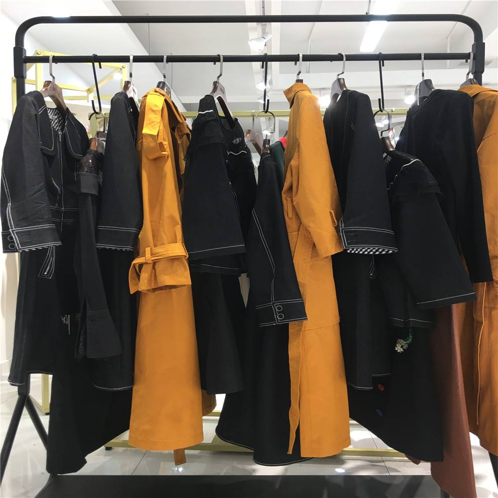 广州品牌missportsbraue2019秋冬季羊毛毛衣女装尾货折扣批发