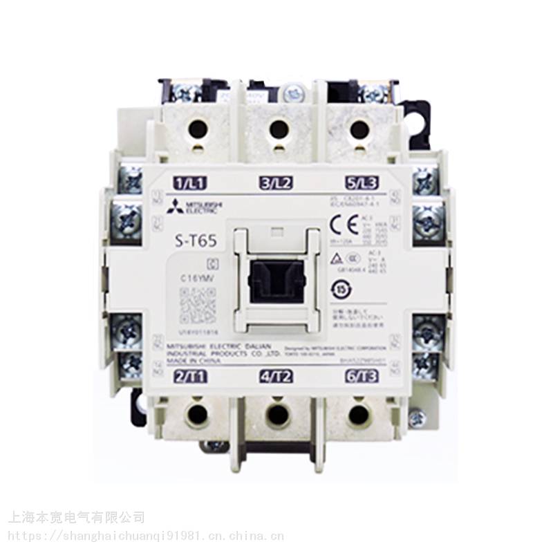 三菱交流接触器T35 AC24V 2A2B C