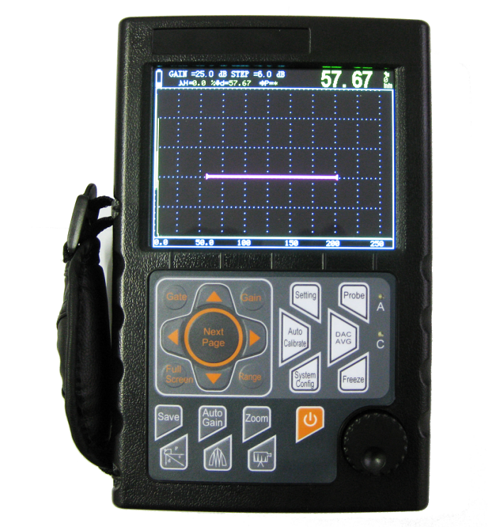 超声波探伤仪、便携式探伤仪、无损检测