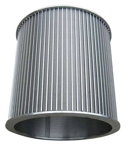 公司***定制生产各种规格的不锈钢楔形丝滚筒筛,***,具有竞争价格优势