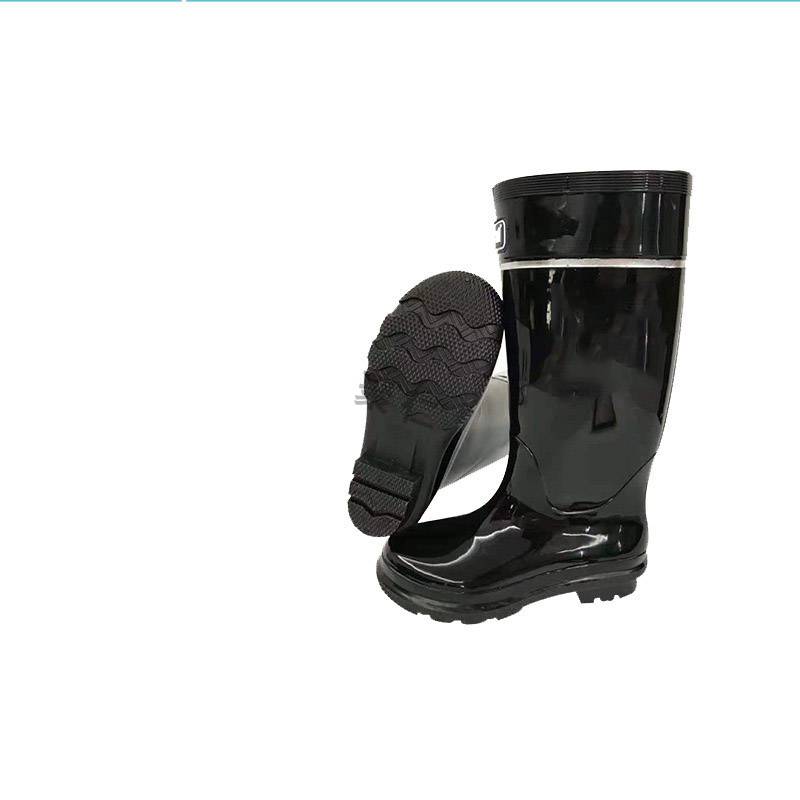 地震抢险防滑防汛雨鞋高筒劳保胶靴应急救灾钓鱼涉水鞋聚仁