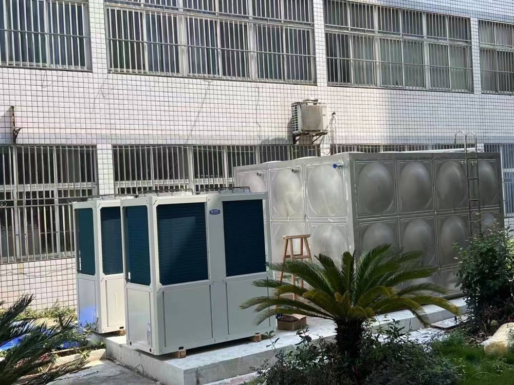 北京太阳能热水工程