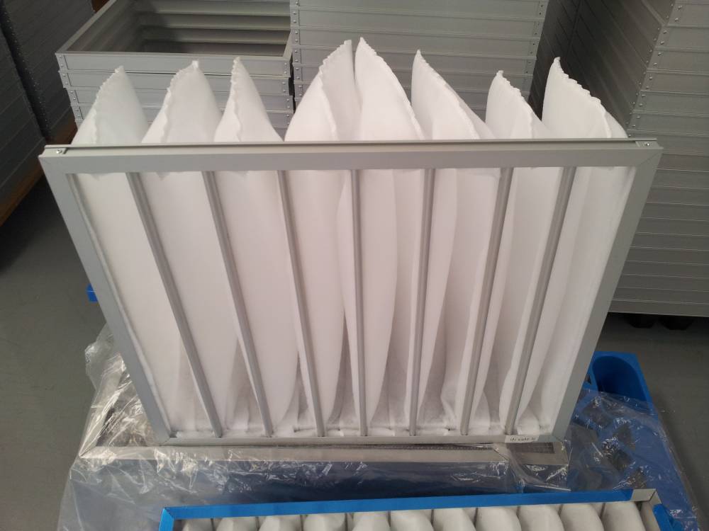 中效袋式过滤器 空调过滤网 ffu 高效空气过滤器 初效过滤器