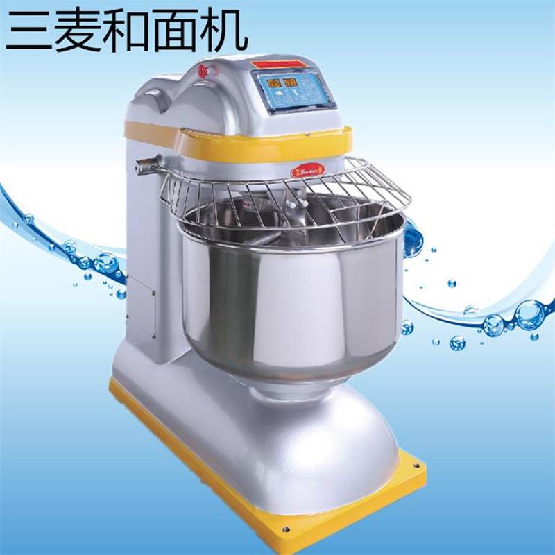 三麦ss05t和面机ss05t和面机三麦25公斤和面机25kg和面机