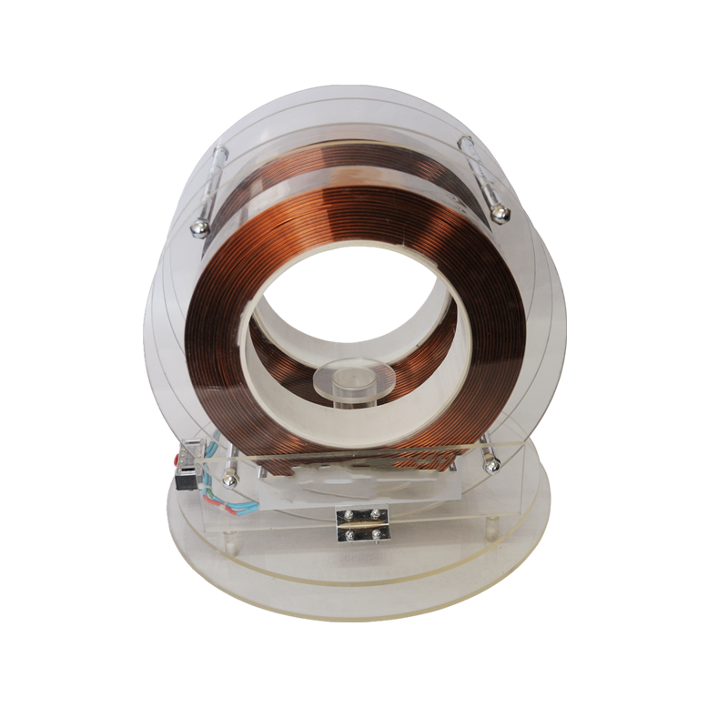 一维亥姆霍兹线圈helmholtz线圈磁场tindun品牌磁场线圈磁场发生器可