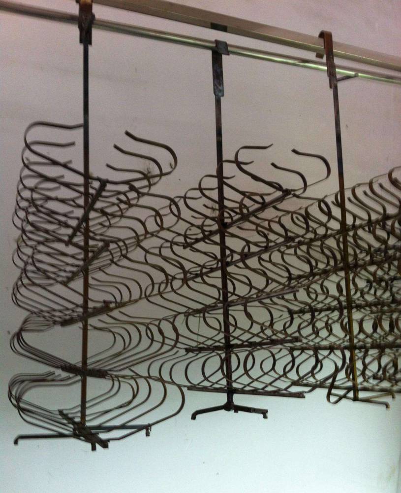 山东定做电镀厂挂货挂具不锈钢电镀眼镜清洗篮供应眼镜框挂具