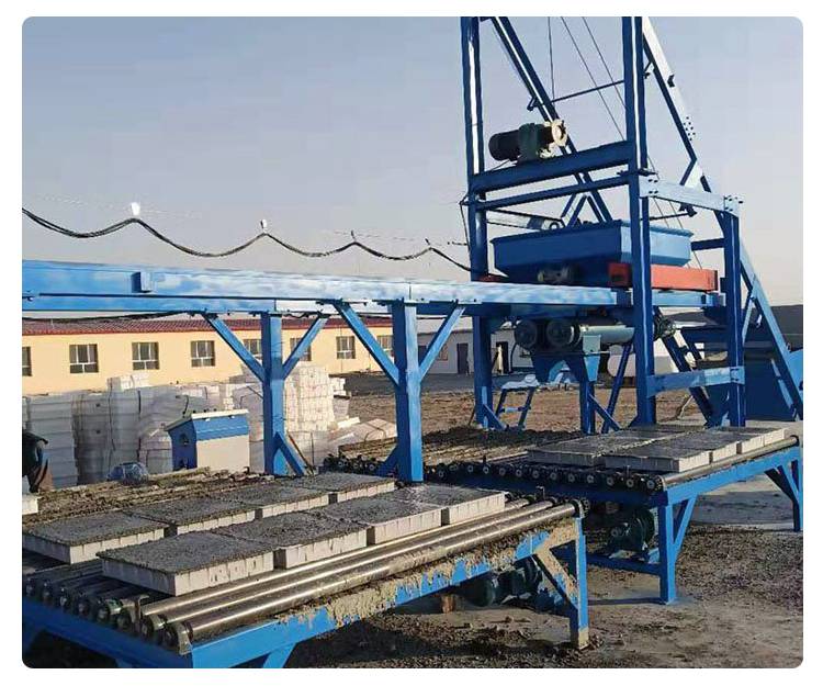 菱形骨架护坡砖机水利盖板预制砌块生产线成都出售