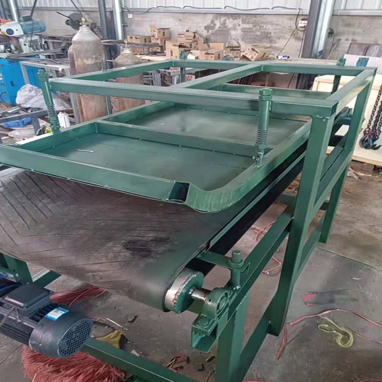 【竹子扫把脱叶机气动高粱笤帚机铁扫把捆扎机】视频介绍 - 中国供应