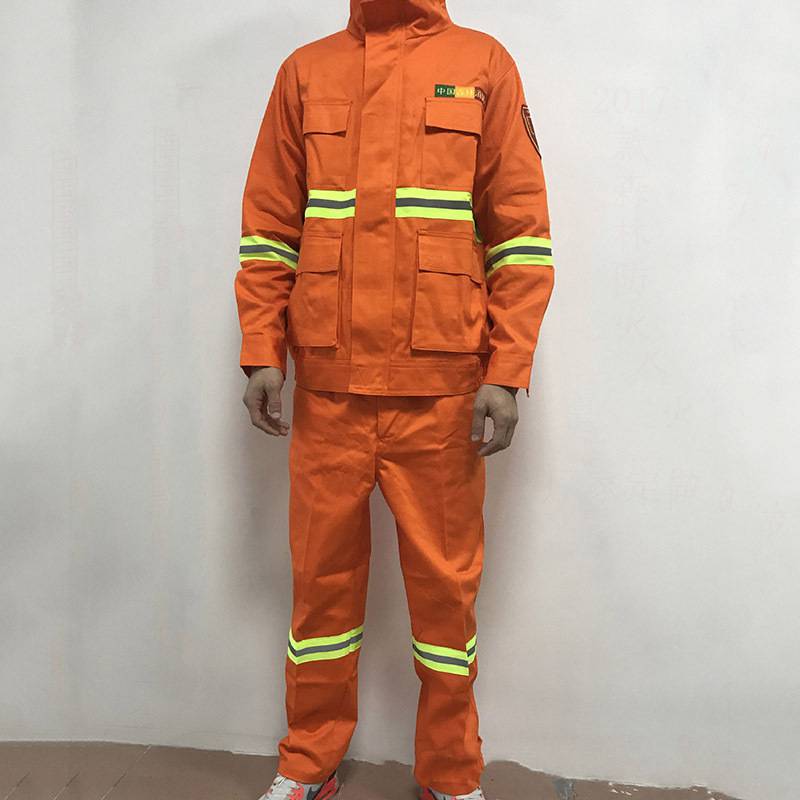 森林防火服消防服装森林消防服5件套阻燃灭火防护服套装扑火服