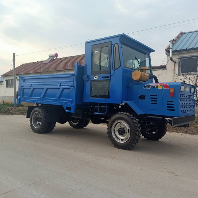 石渣拉运四不像运输车厂家定做8吨四不像车农用拉土四不像