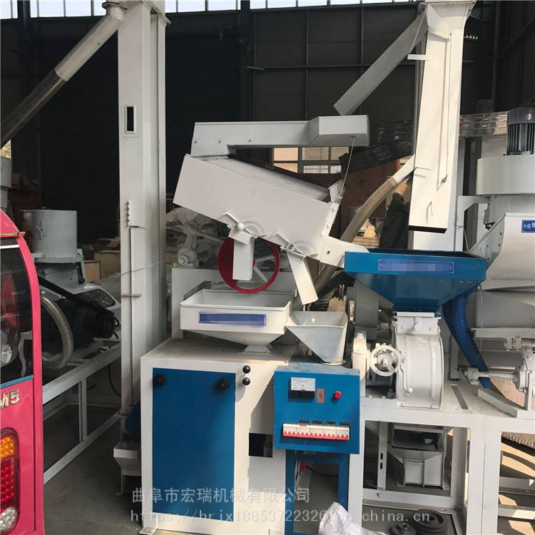 安康器产品分选机半封闭比重电动玉米大豆清选机