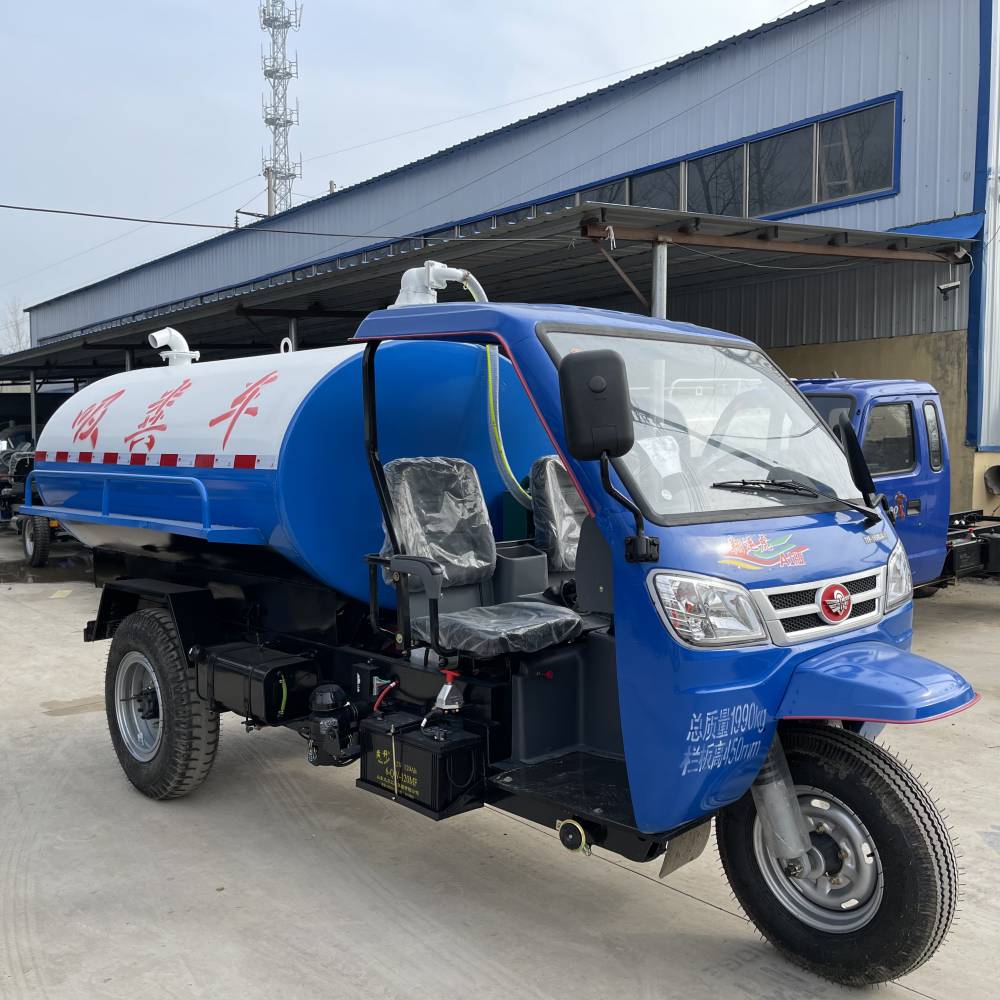 吸污车定制做工精细