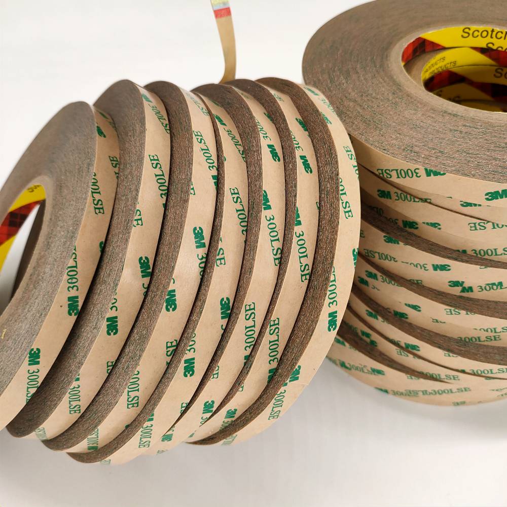 pet透明高温双面胶3m9495双面胶3m胶带图片