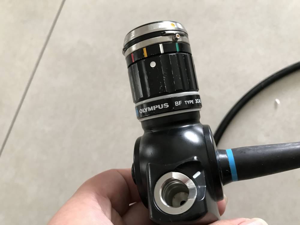 供应olymups奥林巴斯bf3c40支气管镜故障软镜维修