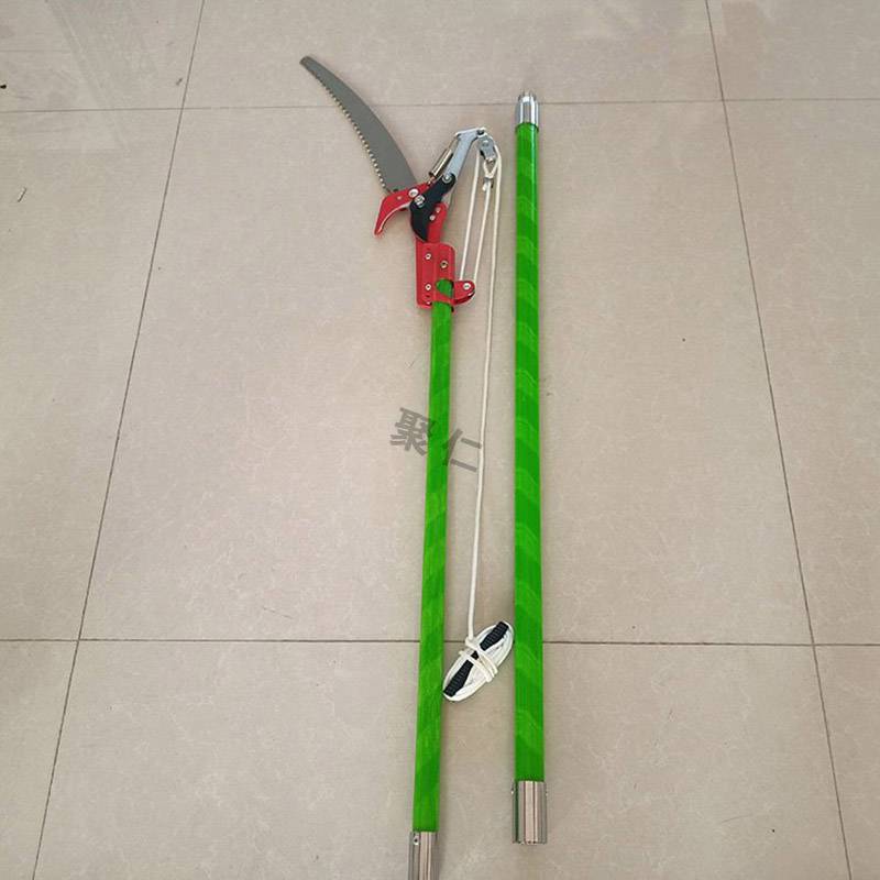 绝缘高枝剪拆装式玻璃钢高枝锯环氧树脂绝缘大剪刀聚仁】价格_厂家