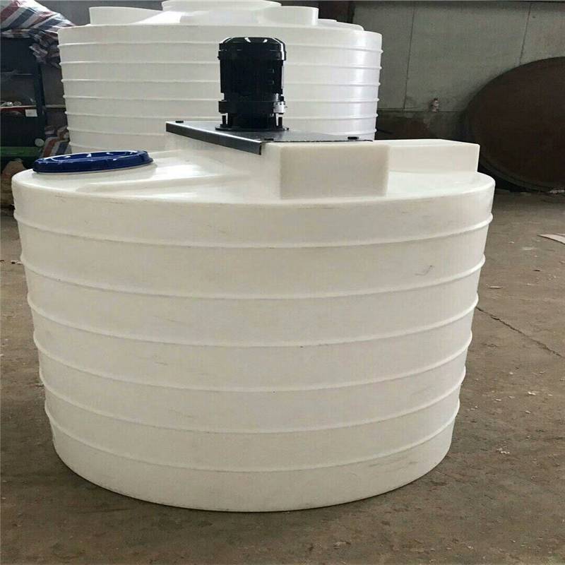 料拌料桶搅拌罐1吨pe搅拌罐产地