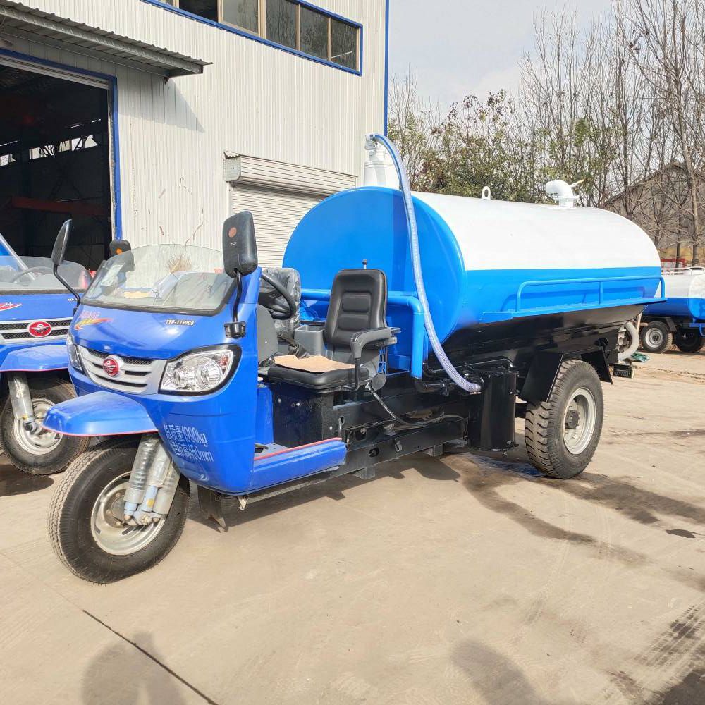 广东3吨小型三轮吸粪车3立方柴油三轮抽污车厕所改造吸粪车