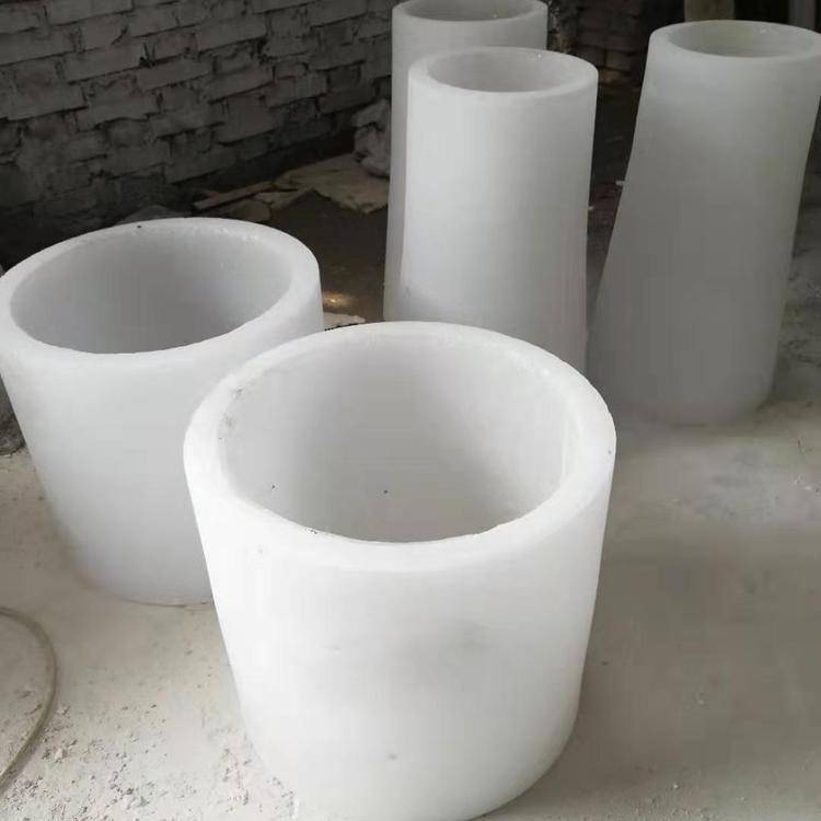 电除尘器锥形瓷套管石英制品电除尘绝缘子石英瓷套