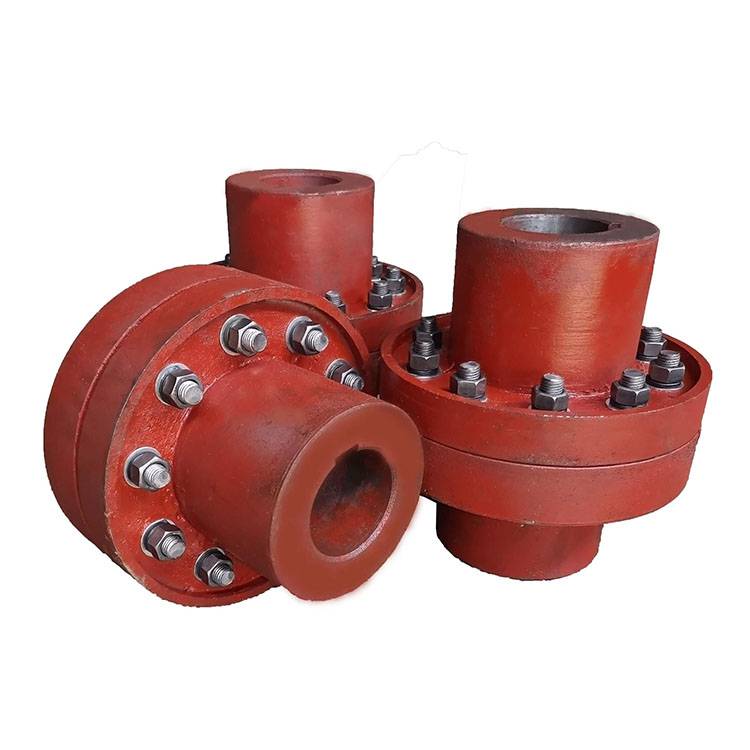 多年经验厂家生产刮板机靠背轮对轮电机对轮等多种配件图片